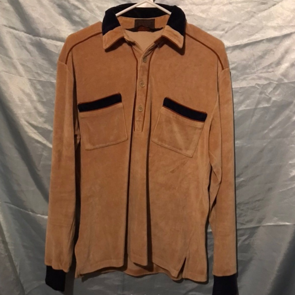 Collar Button Up
